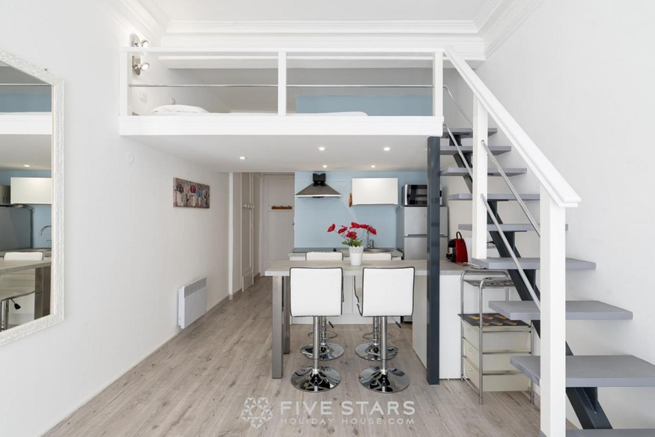 Imperator Five Stars House Апартаменты Ницца